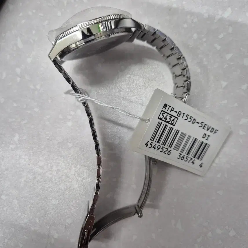 [BUNJANG] Casio MTP-155D Watch / 카시오mtp-155d 새제품