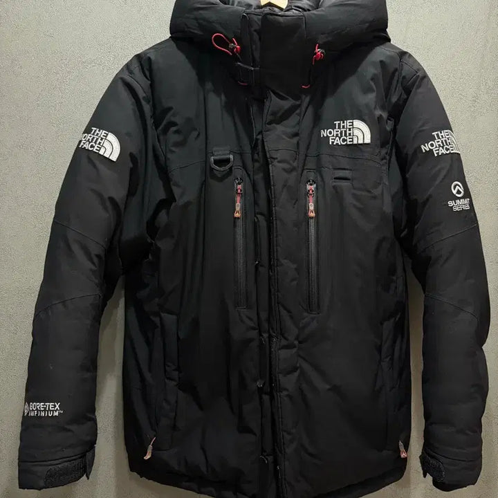 [BUNJANG] North Face Summit Himalaya Padded Jacket Black / (80-90만원에 구입)남여공용/노스페이스 써밋 히말라야 패딩 블랙