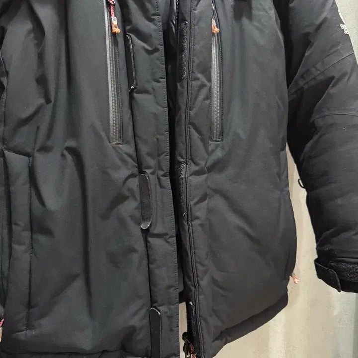 [BUNJANG] North Face Summit Himalaya Padded Jacket Black / (80-90만원에 구입)남여공용/노스페이스 써밋 히말라야 패딩 블랙