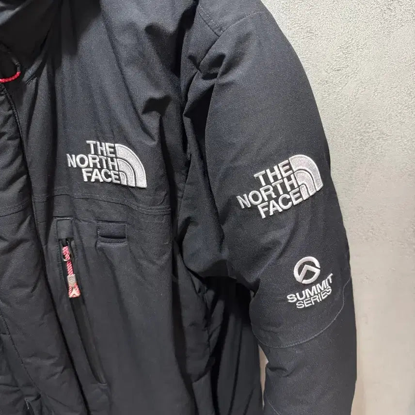 [BUNJANG] North Face Summit Himalaya Padded Jacket Black / (80-90만원에 구입)남여공용/노스페이스 써밋 히말라야 패딩 블랙