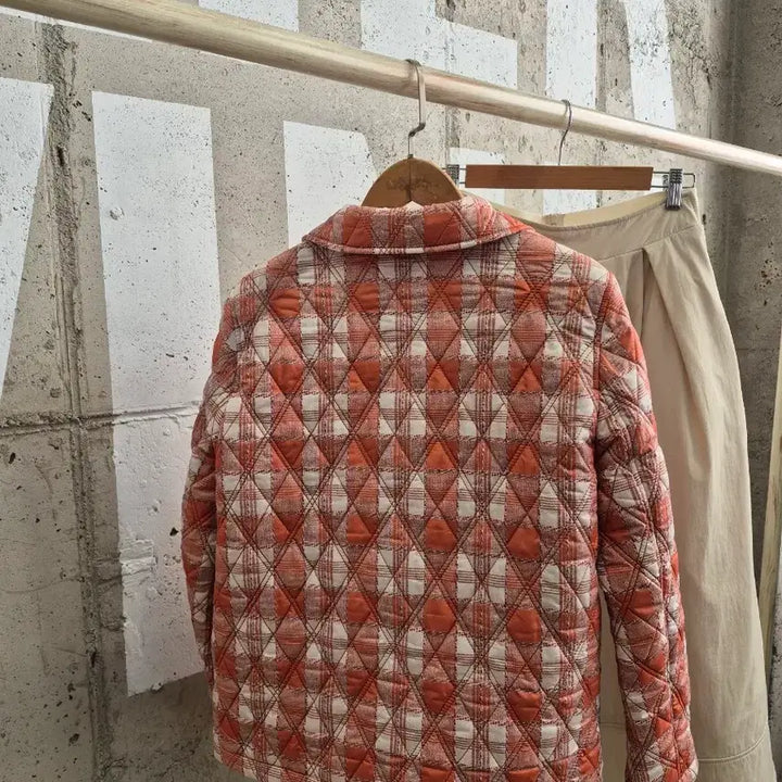 [BUNJANG] Anziek Lightweight Quilted Jacket / 안지크 고급진 초간절기 경량자켓