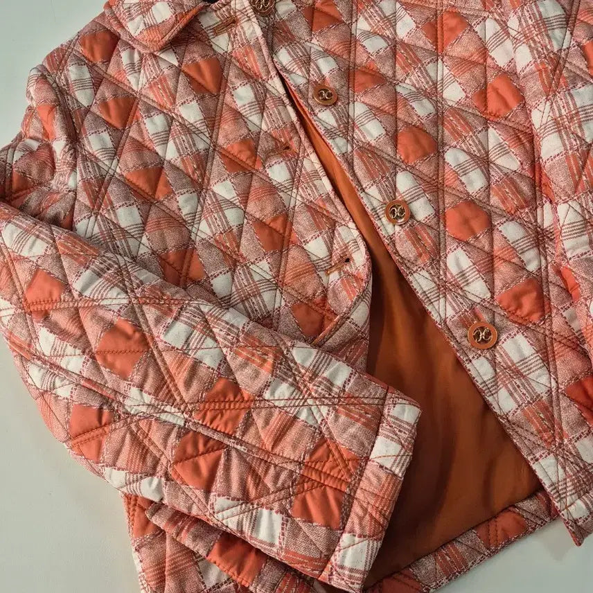 [BUNJANG] Anziek Lightweight Quilted Jacket / 안지크 고급진 초간절기 경량자켓