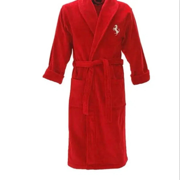 [BUNJANG] Ferrari Robe / 페라리 가운 로브