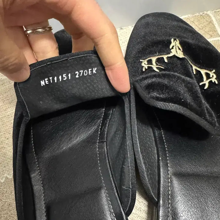 [BUNJANG] Vibram Suede Mules (Size 270) / 비브람 스웨이드 뮬 270 사이즈