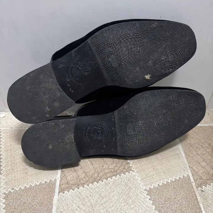 [BUNJANG] Vibram Suede Mules (Size 270) / 비브람 스웨이드 뮬 270 사이즈