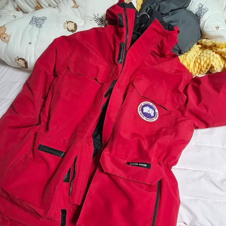 [BUNJANG] Canada Goose EXPEDITION PARKA 2051M / 캐나다구스 EXPEDITION PARKA 2051M