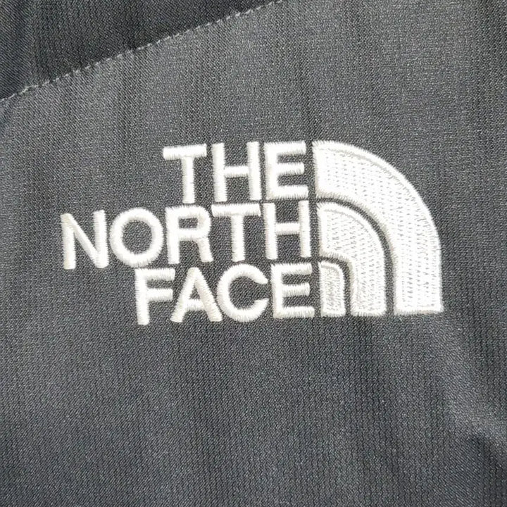 [BUNJANG] Long Down Coat / (L) 노스페이스 롱패딩 점퍼 진회색 거위털 후드 구스다운코트