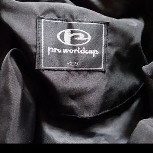 [BUNJANG] Goose Down Black Women's Down Padded Jacket / 구스다운 블랙 여성