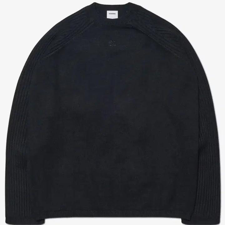 [BUNJANG] NO:EL DOUBLE ECHO WOOL KNIT / 노매뉴얼 DOUBLE ECHO WOOL KNIT