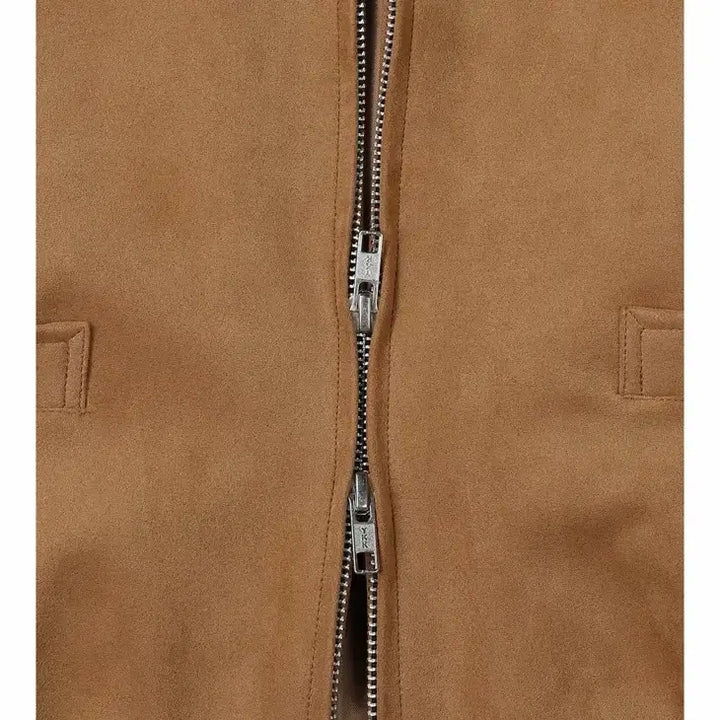 [BUNJANG] Studio Solt Suede Jacket / 스튜디오솔트 스웨이드쟈켓