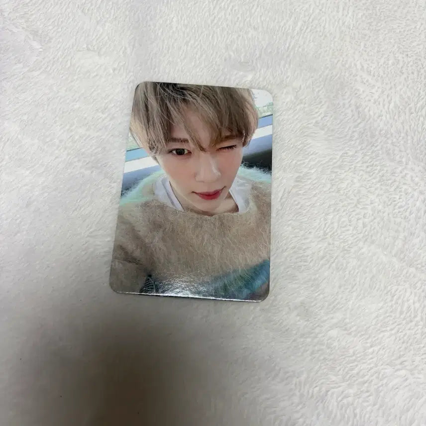 [SOLD OUT] 엔시티 위시 엔위시 시온 WISH 사웨 포카 양도 판매 처분