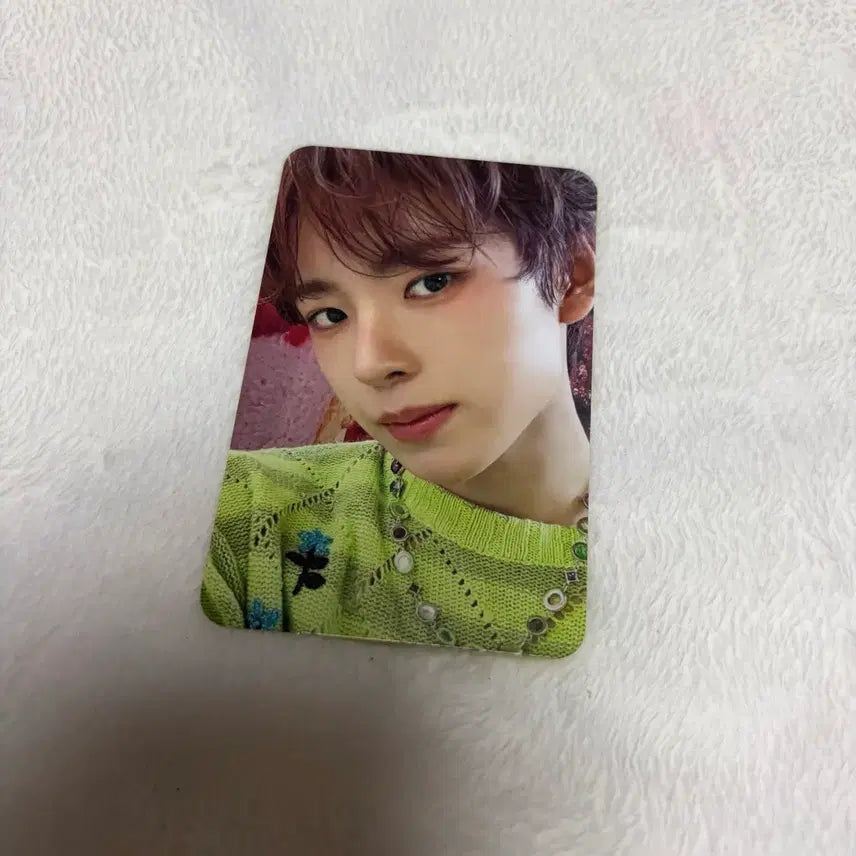[SOLD OUT] 엔시티 위시 엔위시 유우시 WISH 앨범 포카 일본반 양도 판매 처분