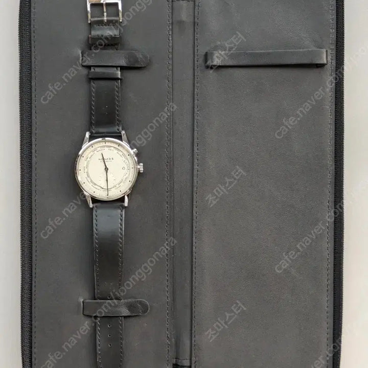[BUNJANG] Nomos Zurich Worldtimer Watch / 노모스 월드타이머 판매합니다.