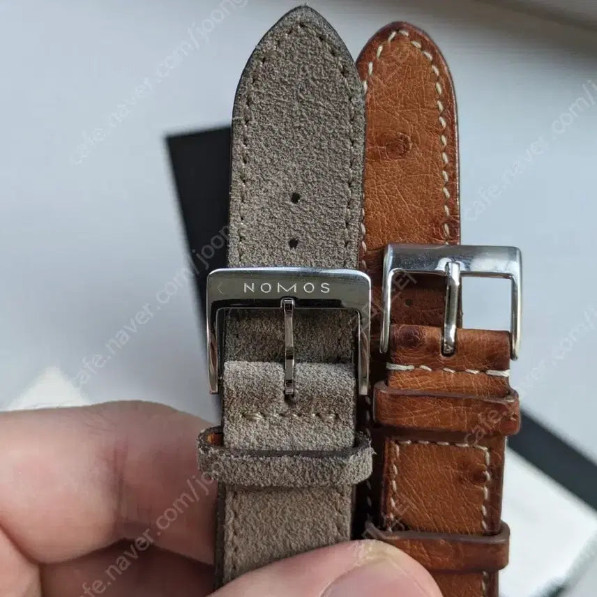 [BUNJANG] Nomos Zurich Worldtimer Watch / 노모스 월드타이머 판매합니다.