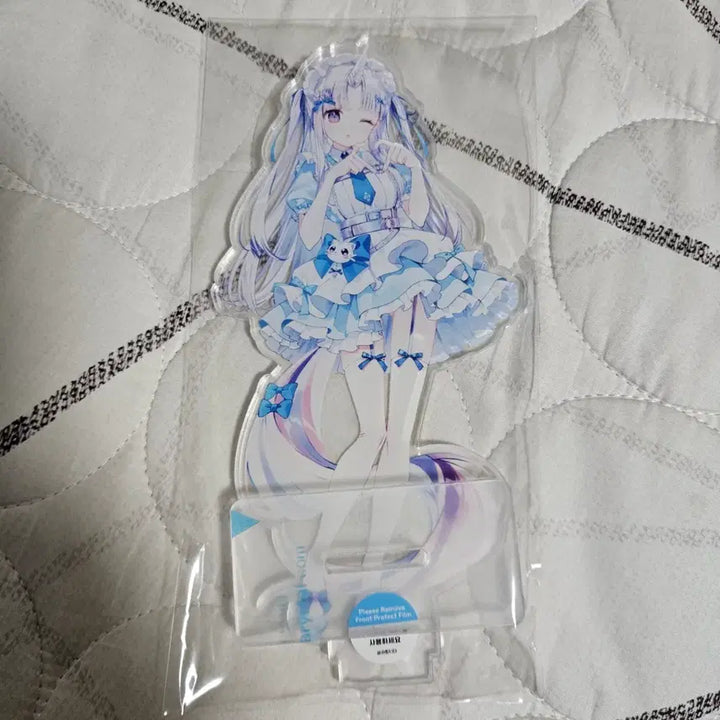 [BUNJANG] StellarLive Ayatsuno Uni Acrylic Stand / 스텔라이브 아야츠노 유니  아크릴스탠드 판매