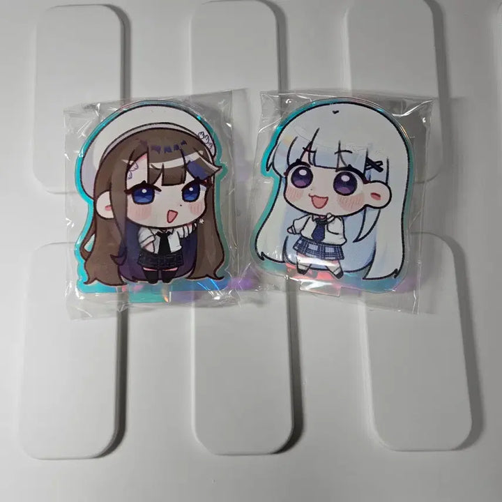 [BUNJANG] Stellive Acrylic Stand Bundle Set / 스텔라이브 아크릴스탠드 일괄 판매합니다