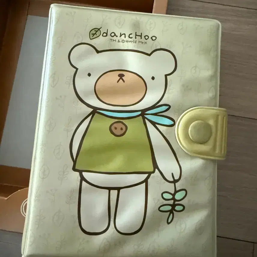 [SOLD OUT] 단추 고전다이어리(새상품) 고전문구 고전완구