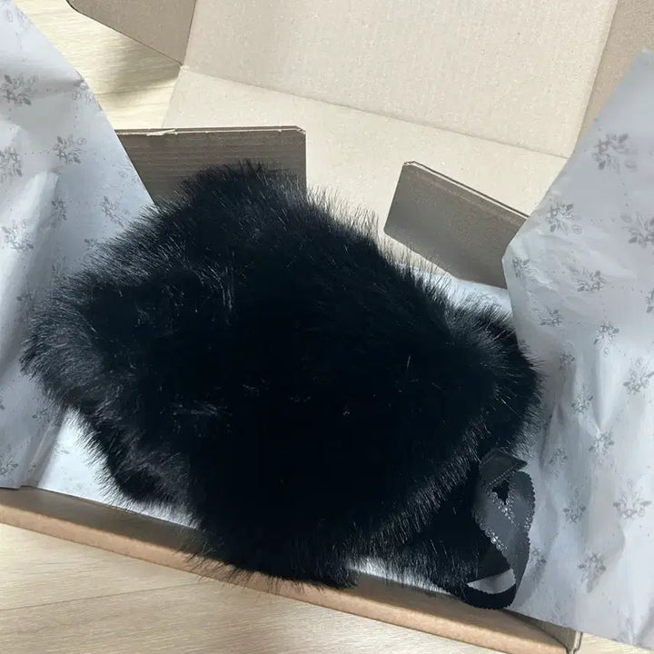 [BUNJANG] 3_TIMES Angel New Year Gift Muffler / 쓰리타임즈 엔젤 새해 기프트 머플러