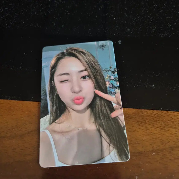 [BUNJANG] LE SSERAFIM Yunjin Photocard / 르세라핌 허윤진 포카