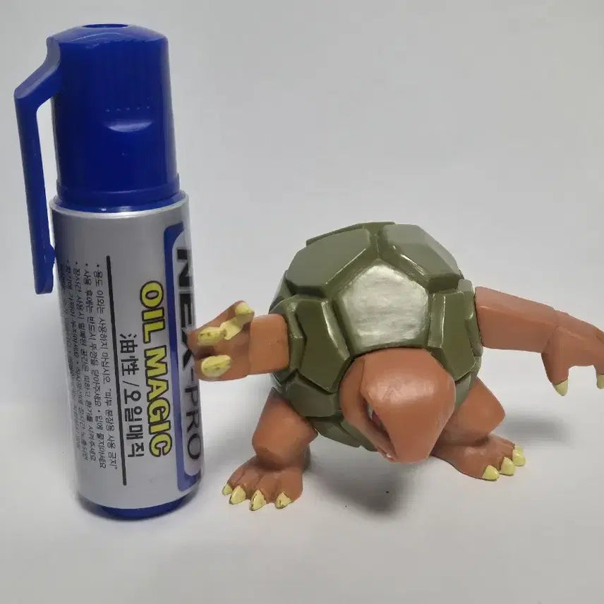 [BUNJANG] Pokemon Golem Figure / 포켓몬스터 딱구리 피규어(정품)