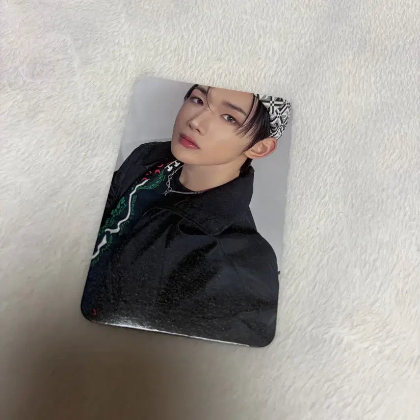 [BUNJANG] &TEAM Jo Yuma Soundwave Lucky Draw Photocard / 앤팀 죠 유키아카리 사운드웨이브 럭드 포카 양도 판매