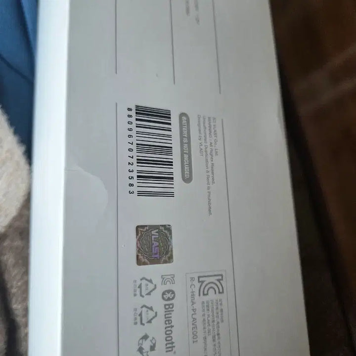 [BUNJANG] PLAVE Official Lightstick / PLAVE 아뵹 공식 응원봉 (포토카드0) 판매