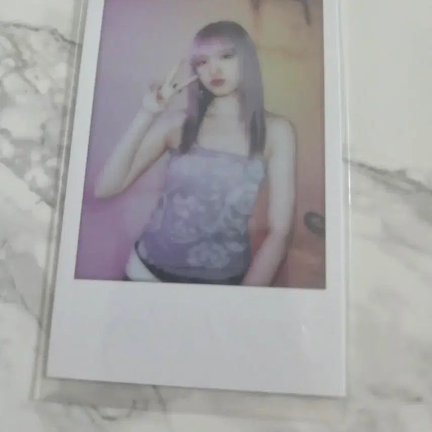 [BUNJANG] IVE Liz Soundwave Lucky Draw / 아이브 스위치 사웨 럭드 리즈