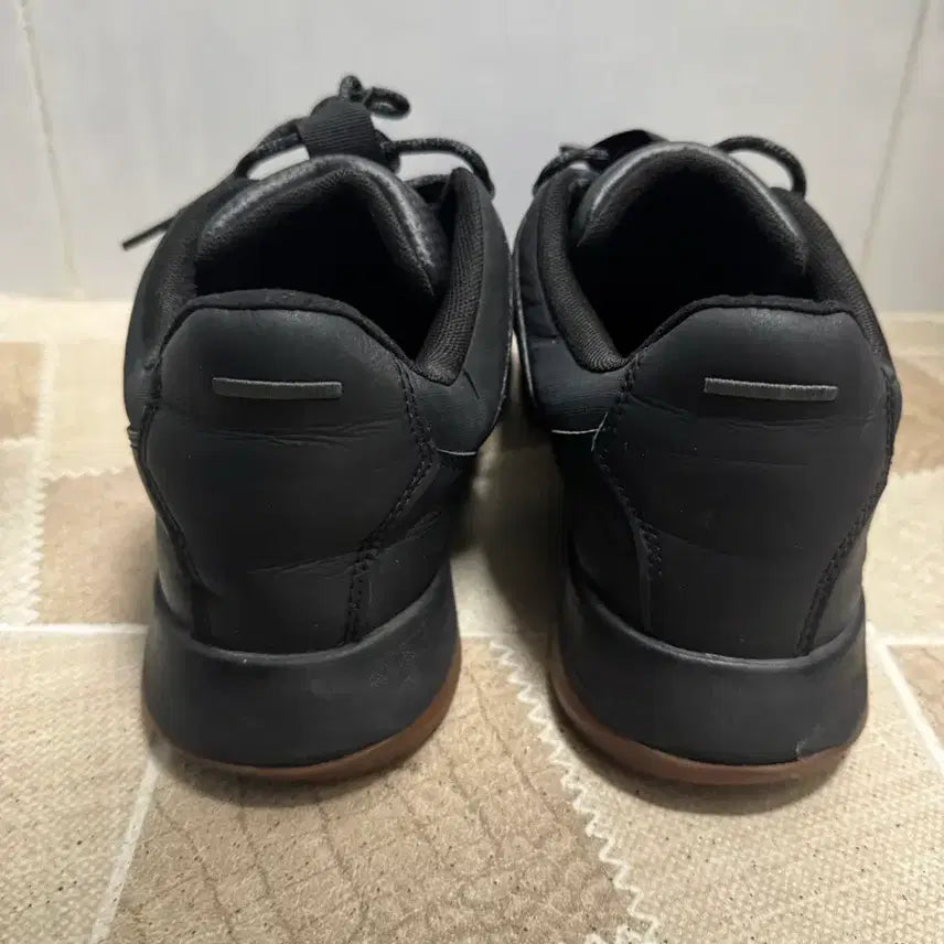 [BUNJANG] Timberland ReBOTL Waterproof Shoes / 팀버랜드 260-265 트리플블랙 검솔 ReBOTL 방수