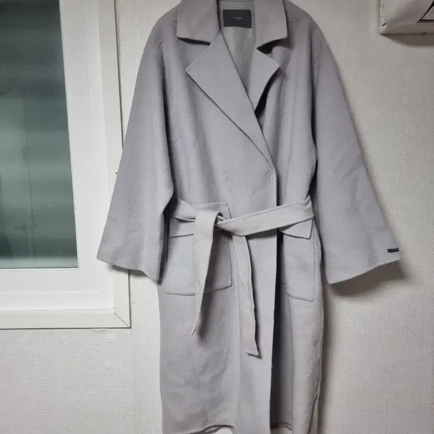 [BUNJANG] BY MIN Wool Coat / BY MIN 여성모직코트