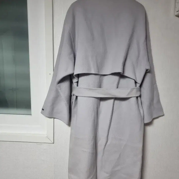 [BUNJANG] BY MIN Wool Coat / BY MIN 여성모직코트