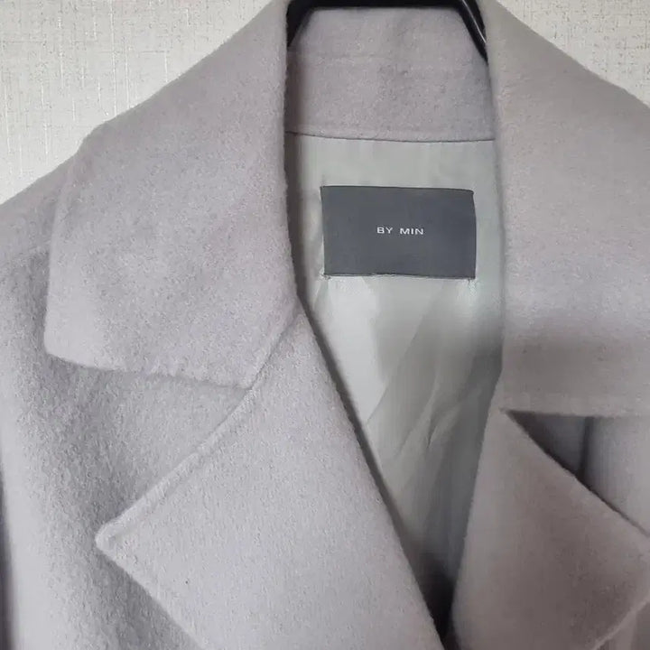 [BUNJANG] BY MIN Wool Coat / BY MIN 여성모직코트