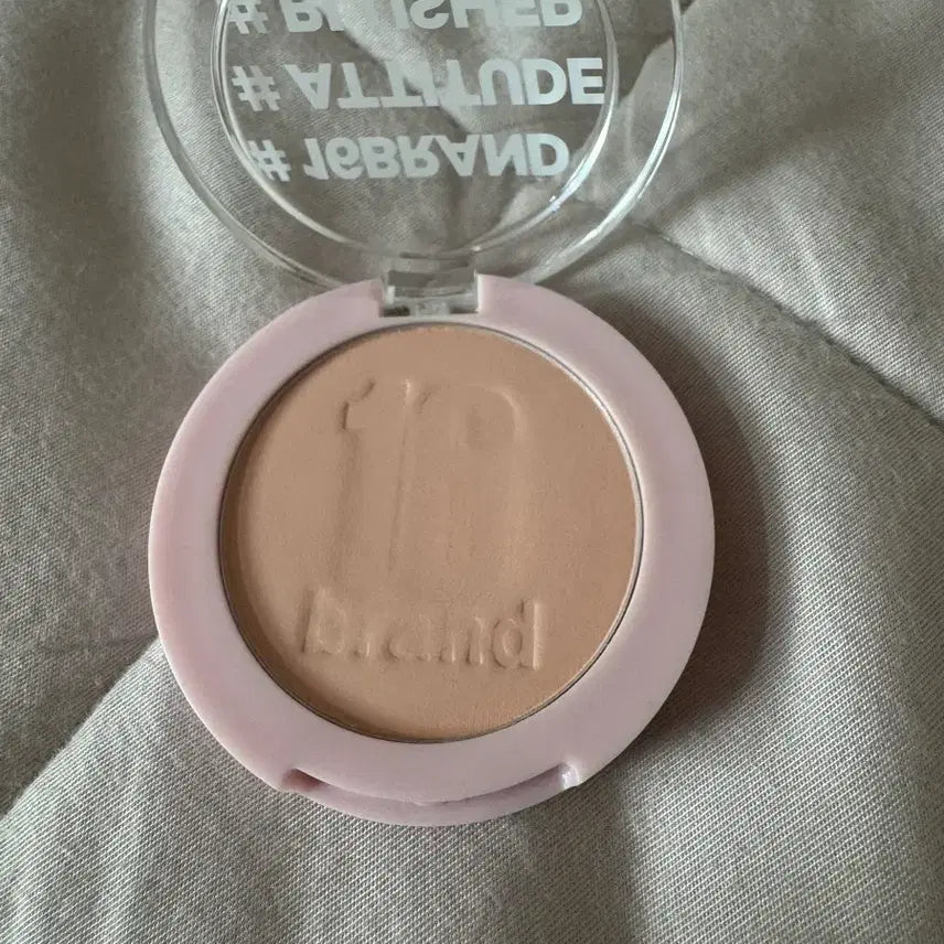 [BUNJANG] 16 Brand Cheek Shot Blush / 16브랜드 16 치크샷 블러셔