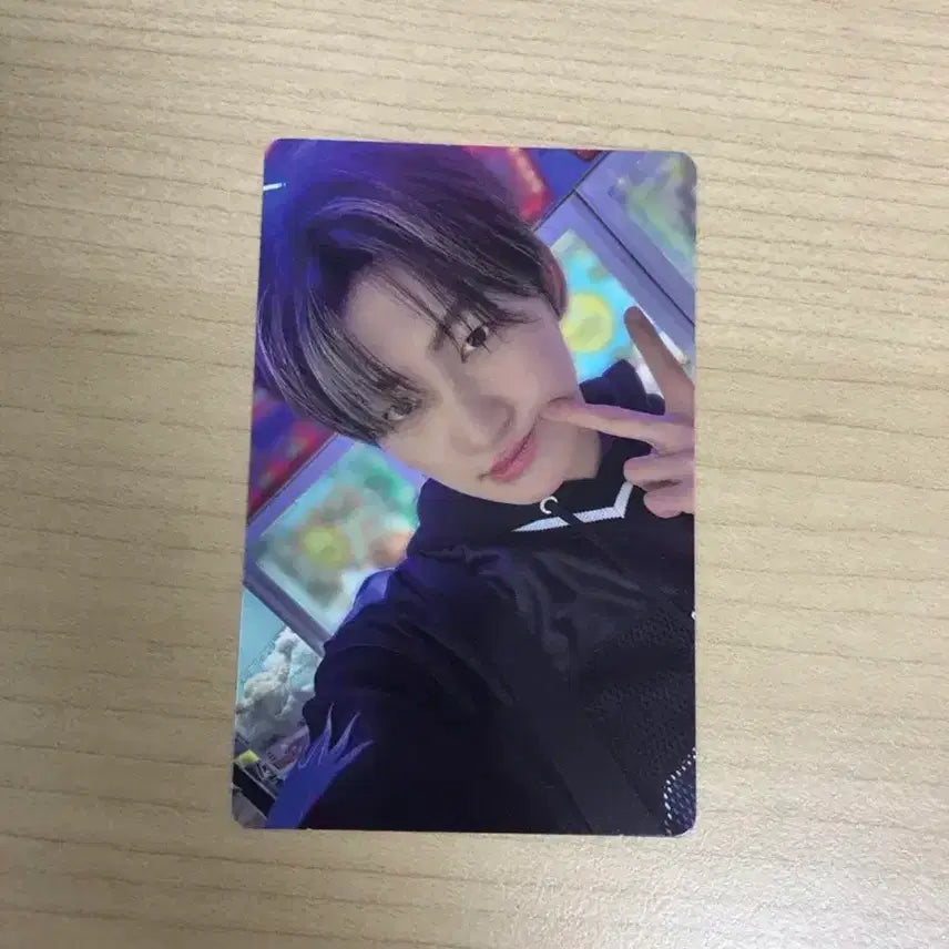 [BUNJANG] TWS Jihoon Try With Us Photocard / 투어스 지훈 마따뛰 try with us 포카
