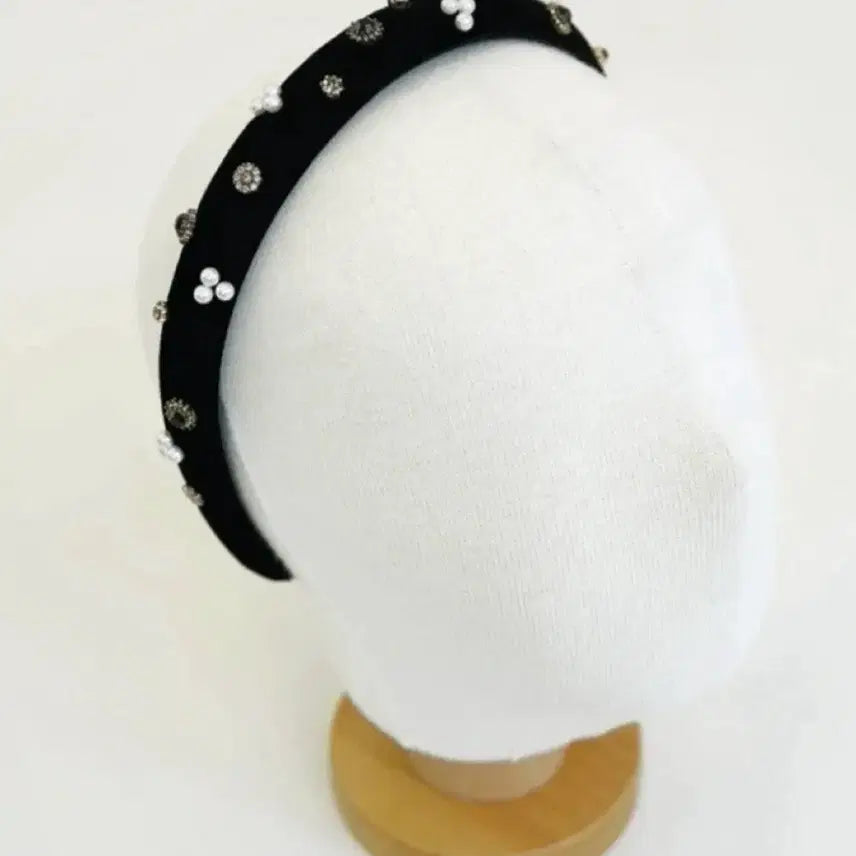 [SOLD OUT] 제이로하스 벨벳 헤어밴드