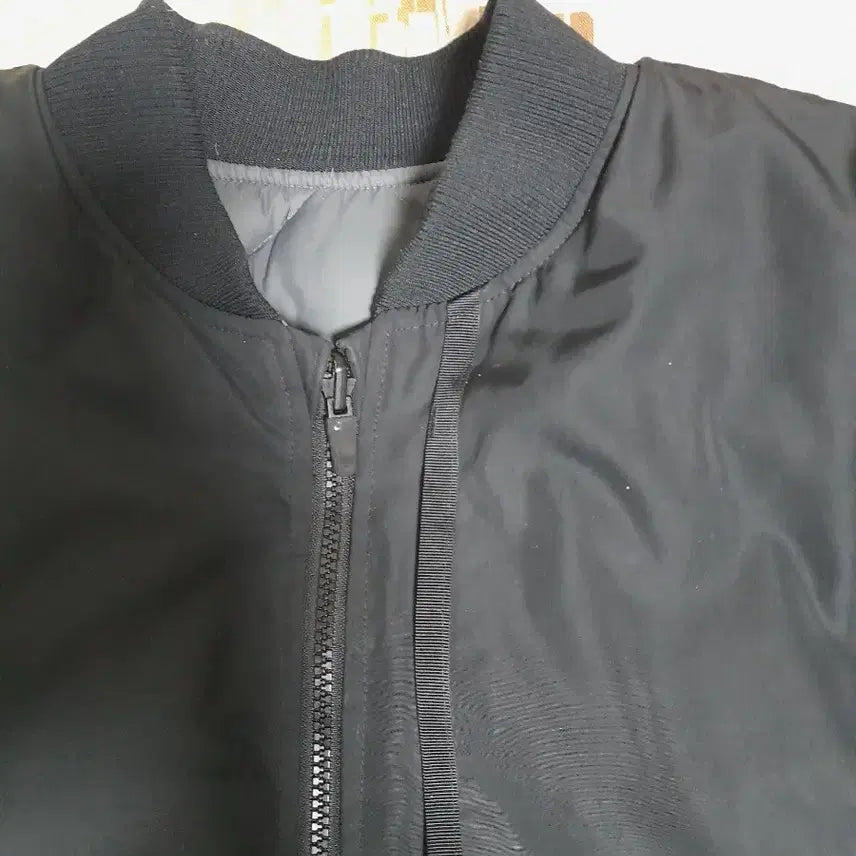 [BUNJANG] Nike Diamond Reversible Duck Down Padded Jacket / 나이키 다이아몬드 리버시블 덕다운패딩 퀼팅 블루종 자켓 95