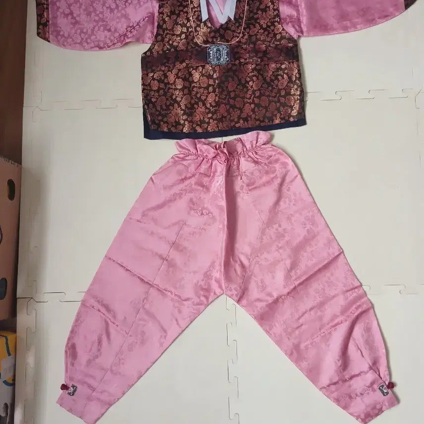 [BUNJANG] Hanbok (Size 7) / (7호)남아한복