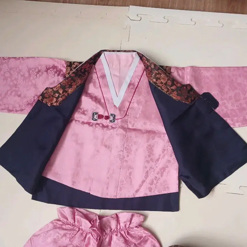 [BUNJANG] Hanbok (Size 7) / (7호)남아한복