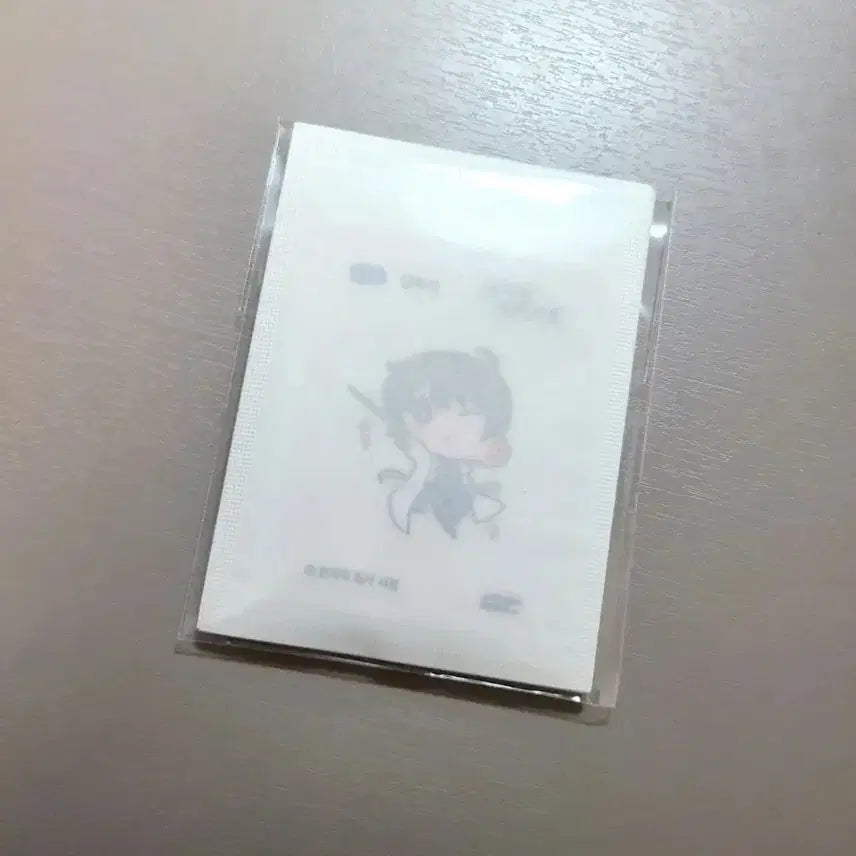 [BUNJANG] Omniscient Reader's Viewpoint Happybean Funding Sticker Set (11) Sealed / 전독시 해피빈 펀딩 띠부씰 11종 미개봉 양도