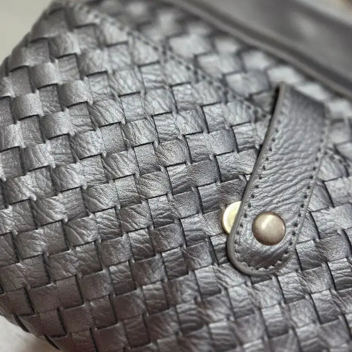 [BUNJANG] Sommare Weaving Crossbody/Handbag / 새상품  여성 위빙 수납 크로스백,핸드백