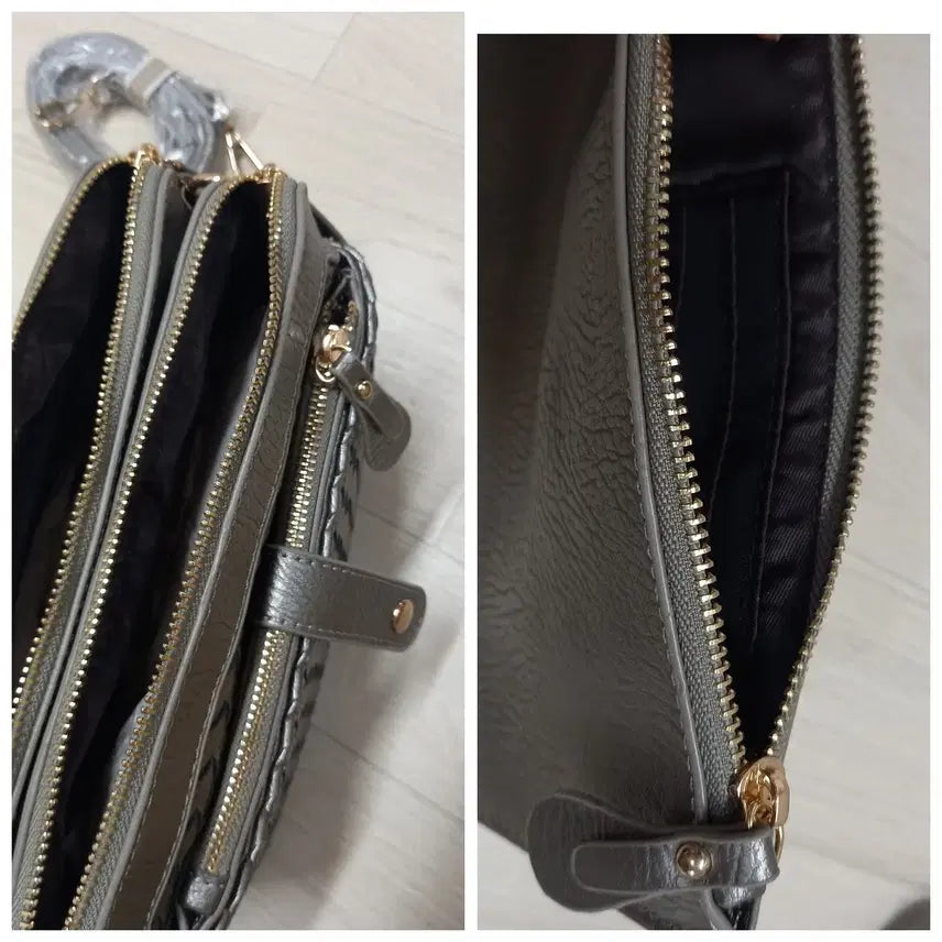 [BUNJANG] Sommare Weaving Crossbody/Handbag / 새상품  여성 위빙 수납 크로스백,핸드백