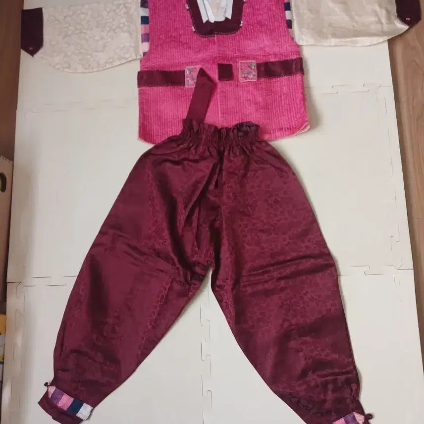 [BUNJANG] Korean Traditional Costume / (9호) 남아한복