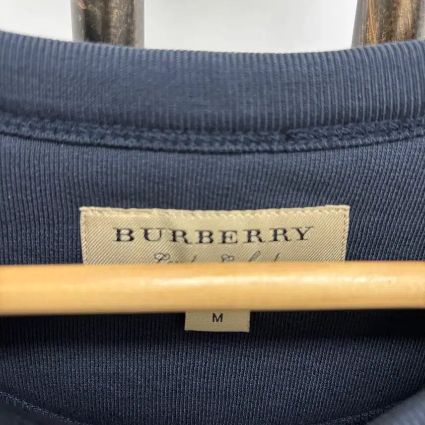 [BUNJANG] Burberry Crest Sweatshirt / [M]버버리 크레스트 맨투맨