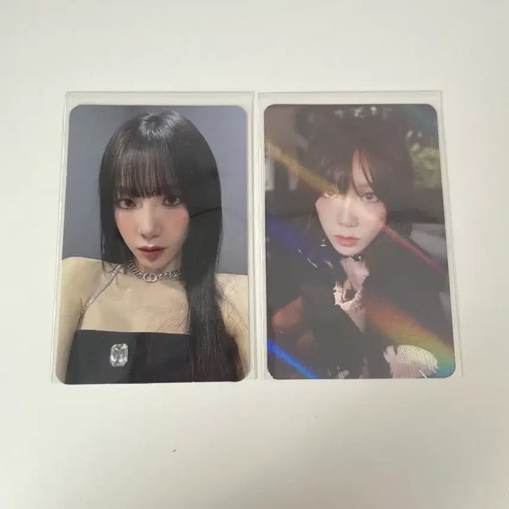 [BUNJANG] Got the beat Taeyeon Photocard Bundle Set / 태연 갓더비트 포카 일괄
