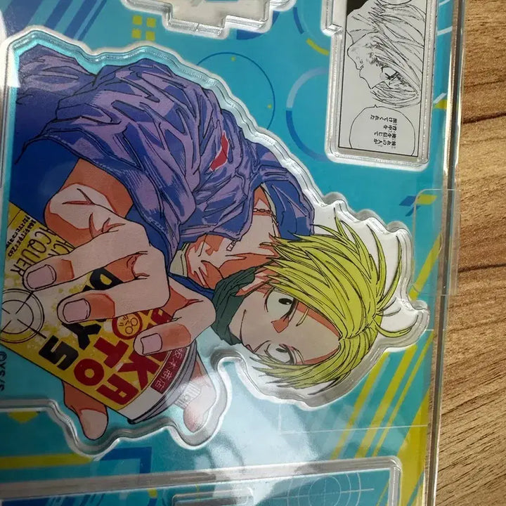 [BUNJANG] Sakamoto Days Asakura Shin Acrylic Stand / 사카모토 데이즈 아사쿠라 신