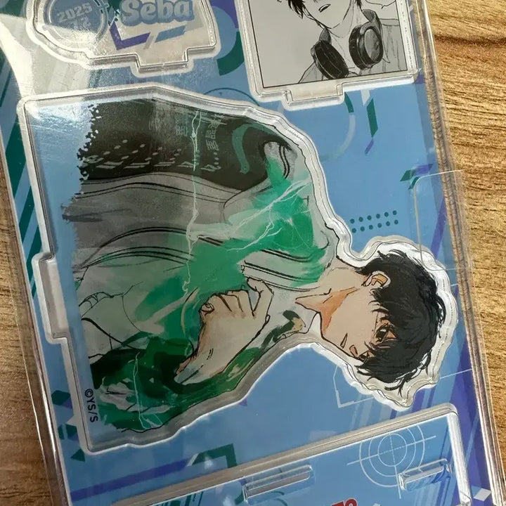 [BUNJANG] Sakamoto Days Natsuki Sealed Manga / 사카모토 데이즈 세바 나츠키