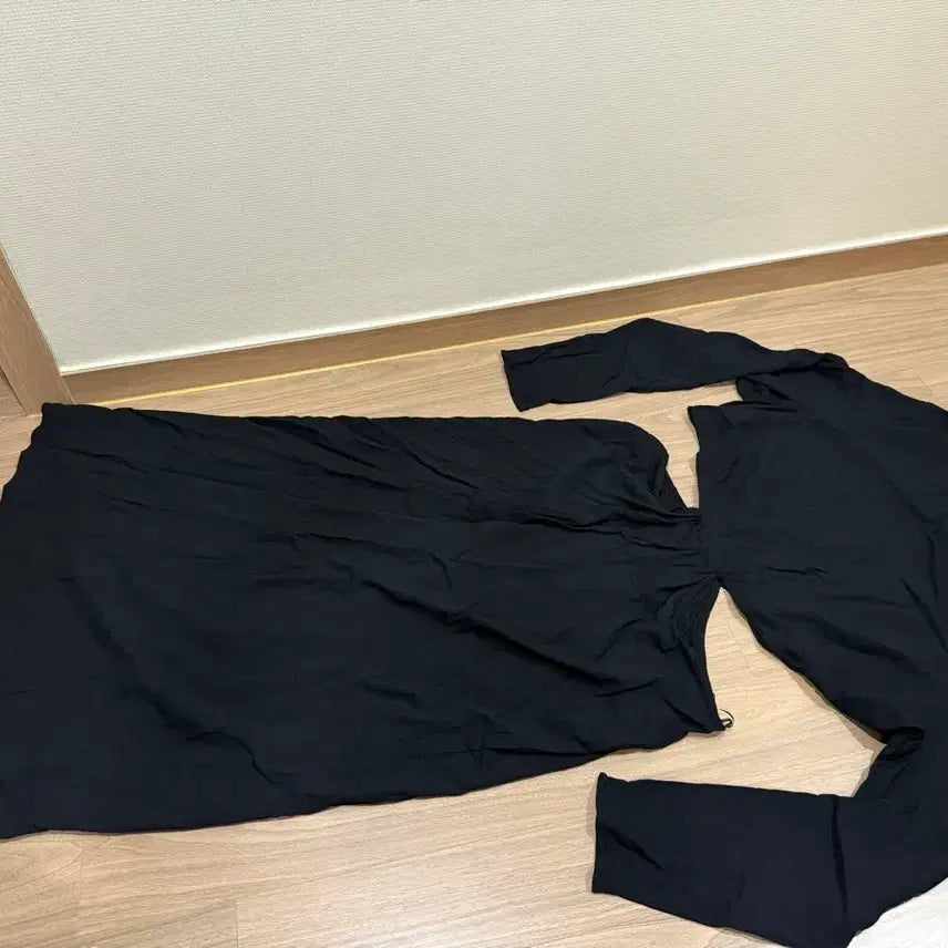 [BUNJANG] H&amp;M Dress L / 가격내림) H&amp;M 원피스 L (1회착용 ,정가59000원