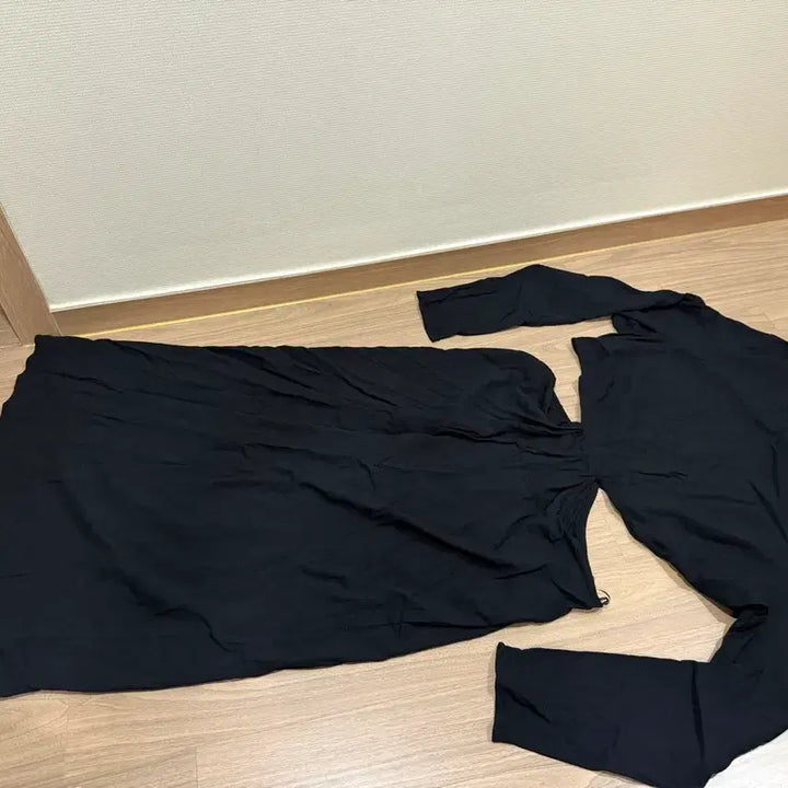 [BUNJANG] H&amp;M Dress L / 가격내림) H&amp;M 원피스 L (1회착용 ,정가59000원