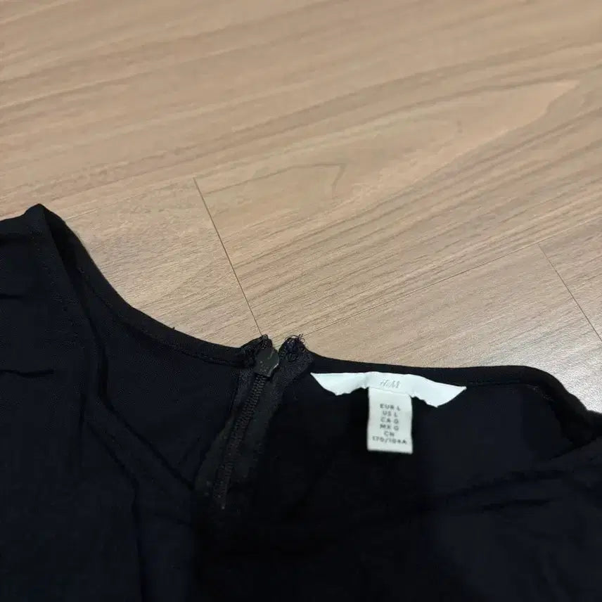 [BUNJANG] H&amp;M Dress L / 가격내림) H&amp;M 원피스 L (1회착용 ,정가59000원
