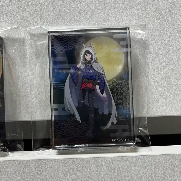[BUNJANG] Naruto Naruto &amp; Sasuke Acrylic Stand Bundle Set / 나루토 (나루토,사스케) 아크릴 스탠드 2개 일괄