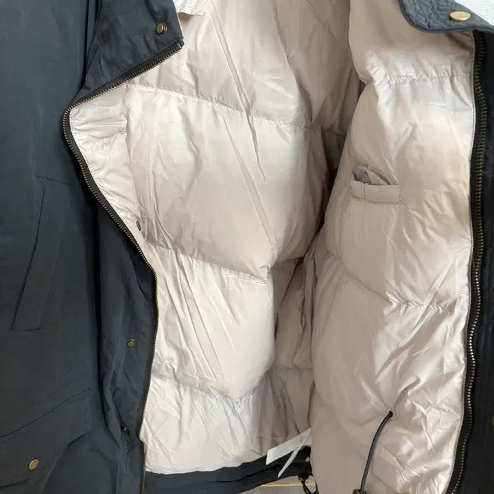 [BUNJANG] One Log There Duck Down Jacket / 원로그 데얼 덕다운자켓 새상품